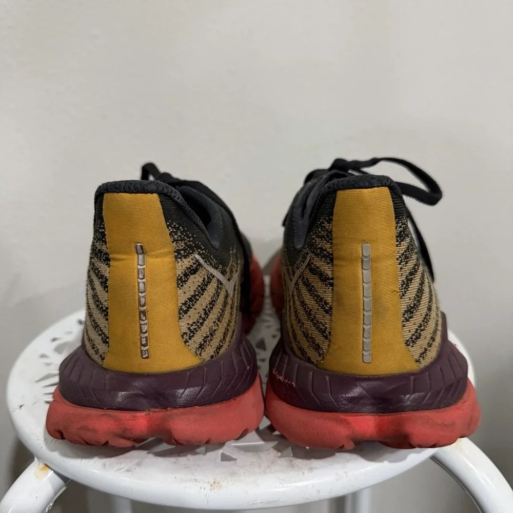 Hoka One One Mach 5 Running Shoes Mens Size 10.5D 1127894 CKFS Castlerock